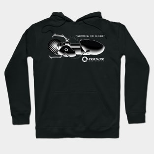 Everything for science Hoodie